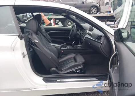 2016 BMW 428I xDrive z USA, uszkodzony, nr VIN WBA3T1C51GP821723